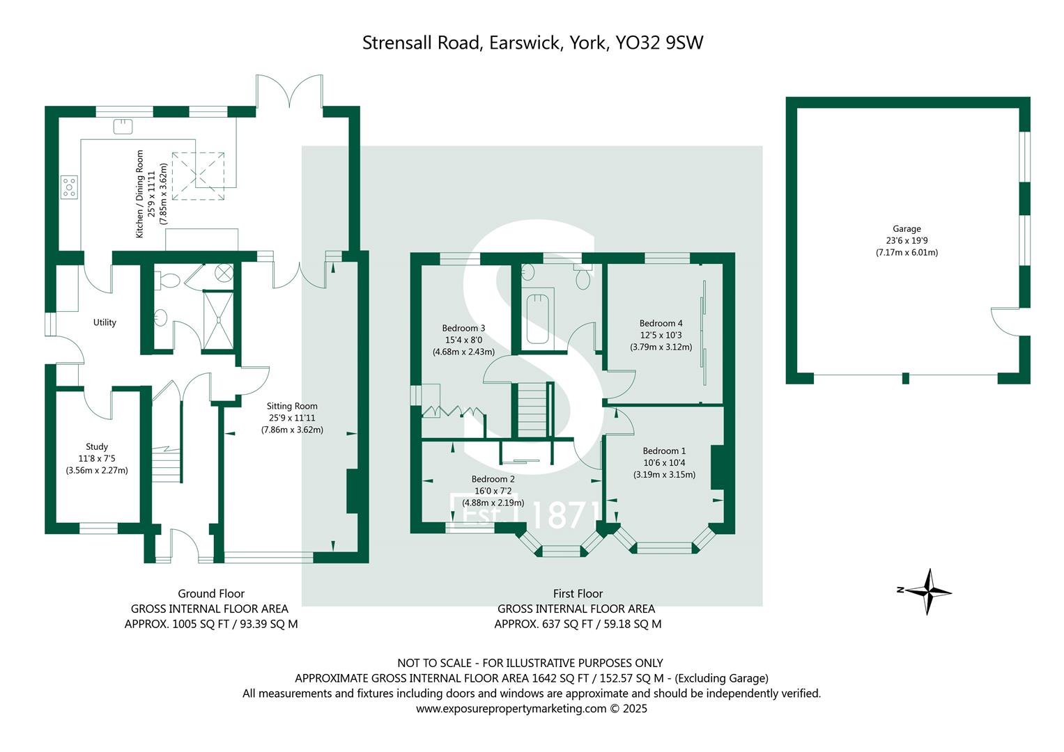 Strensall Road 246 York YO32 9SW