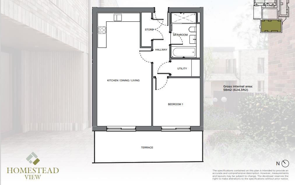 Beverley Court 20 Homestead View York YO30 5FZ Beverley Court 20 Homestead View York YO30 5FZ
