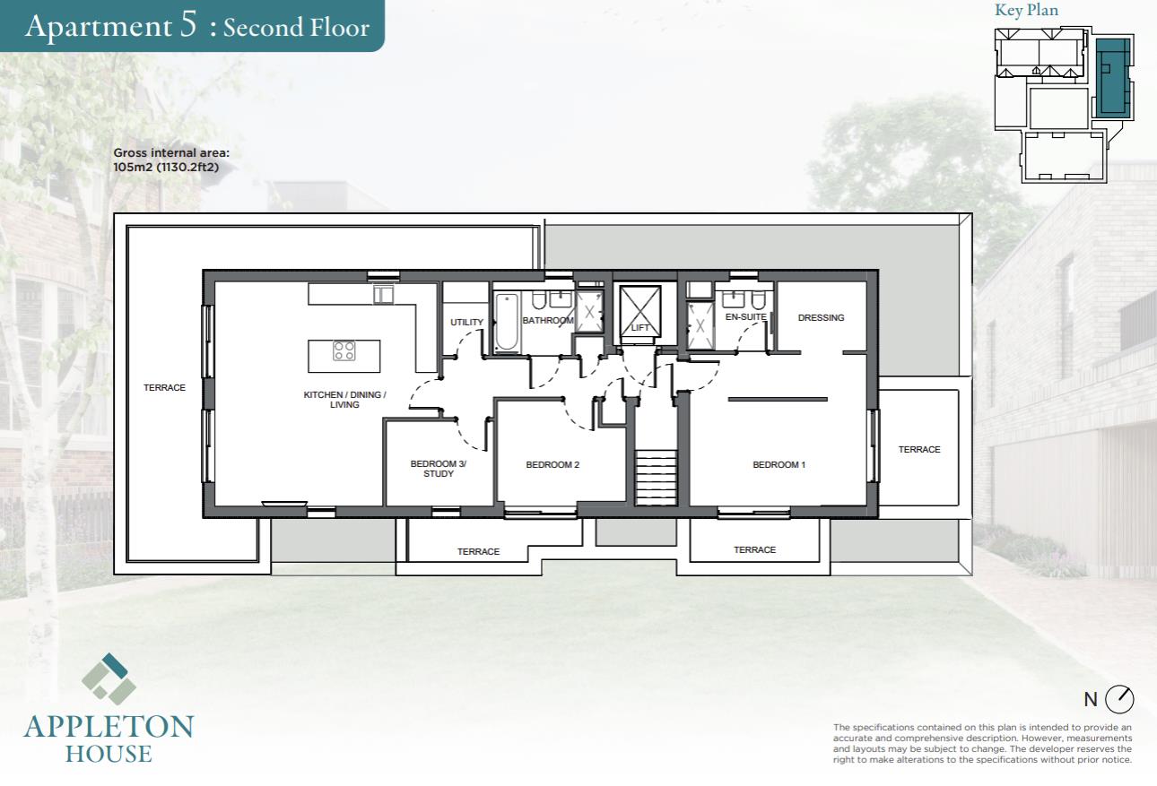 Beverley Court 15 Appleton House York YO30 5FZ Beverley Court 15 Appleton House York YO30 5FZ