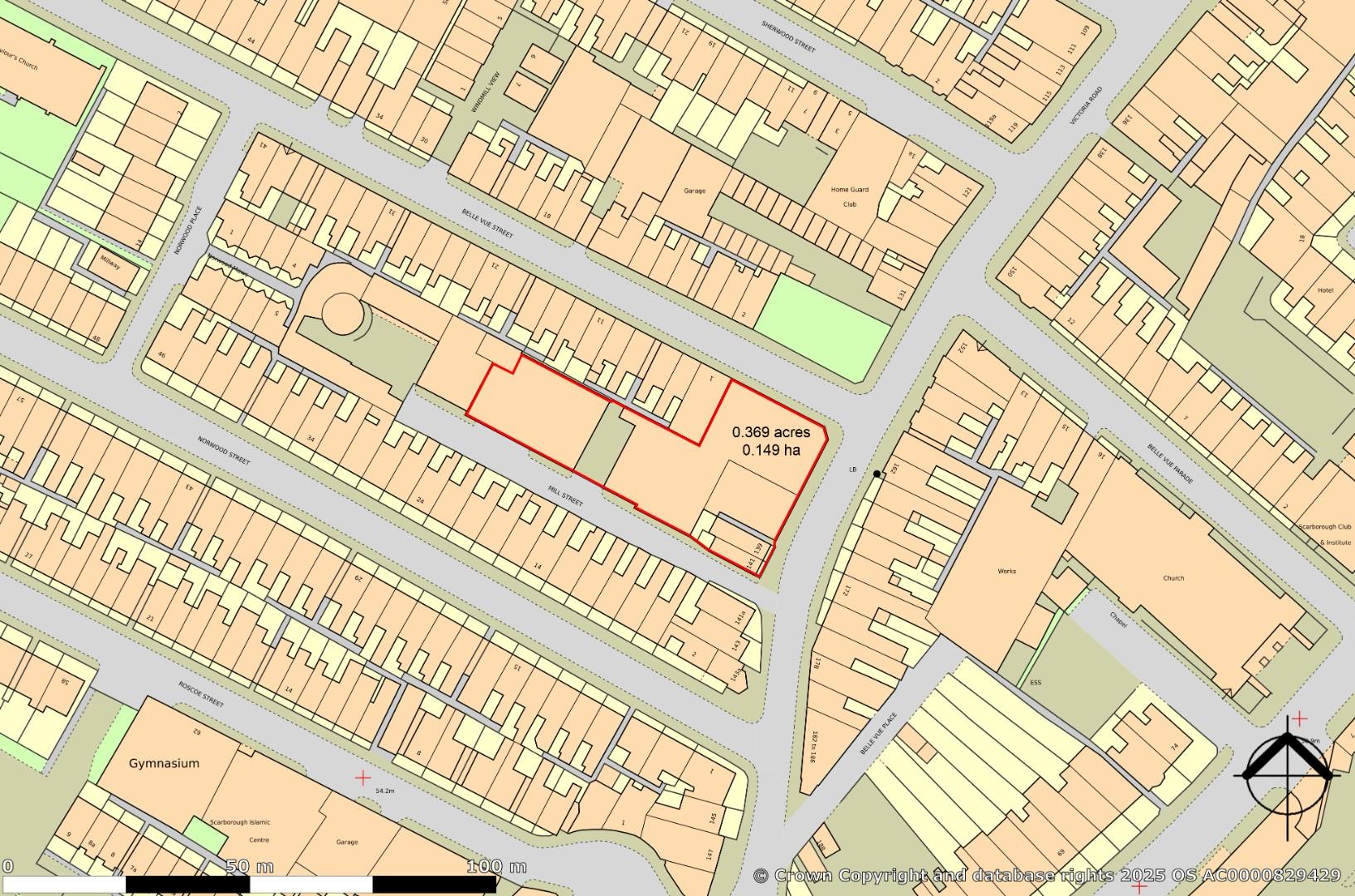 Victoria Road 135-141 Scarborough YO11 1SY