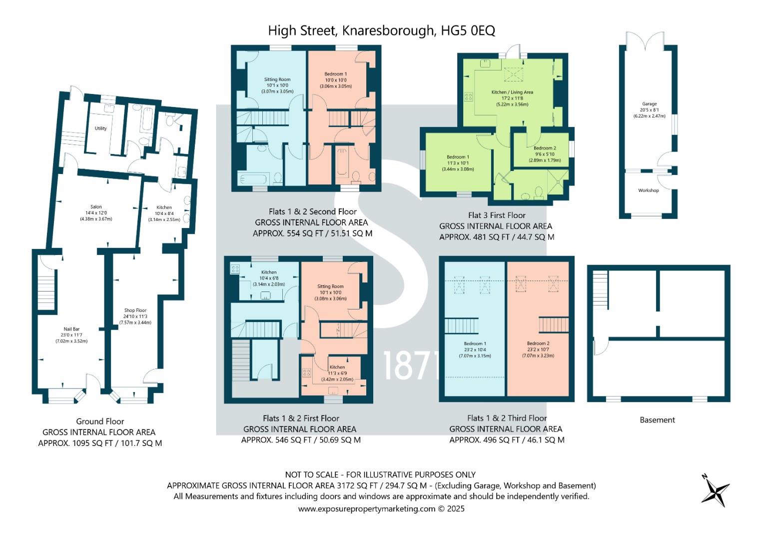 High Street 22 Knaresborough HG5 0EQ