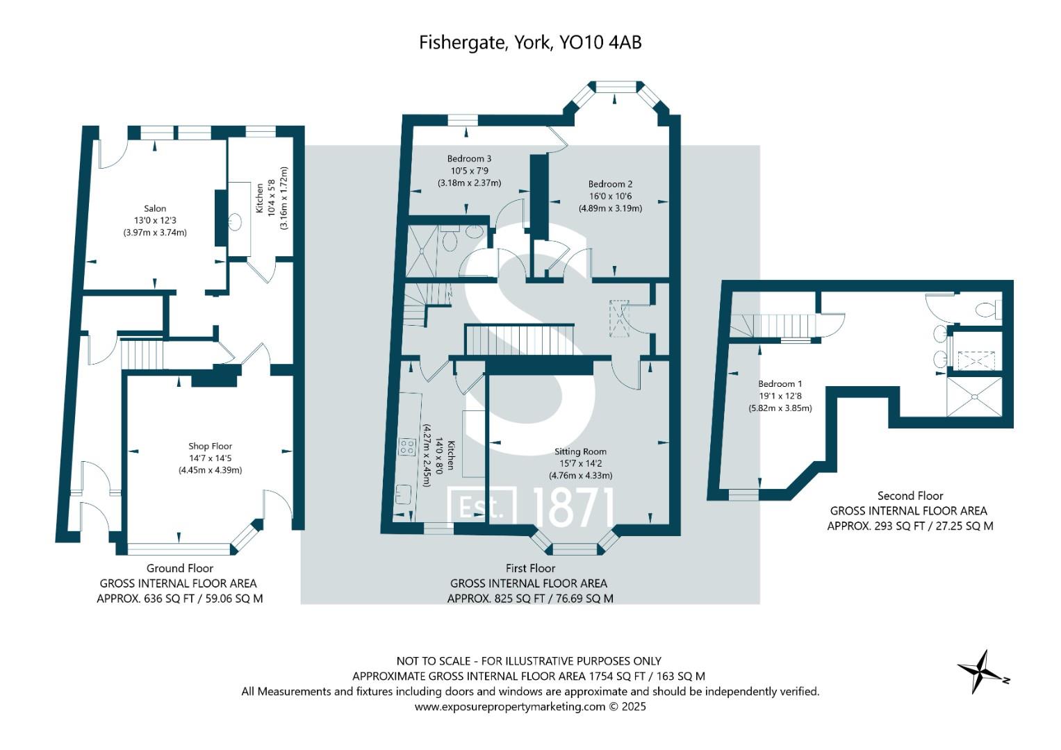 Fishergate 16-16A York YO10 4AB
