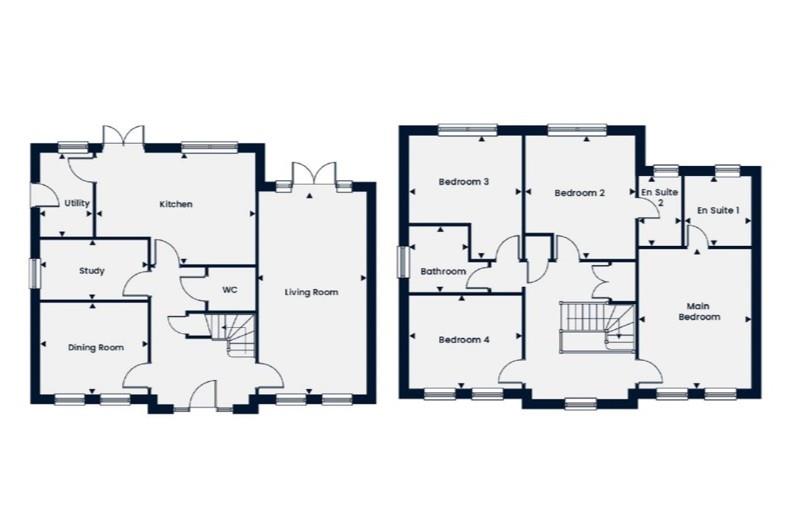 Partridge Road The Woodford, Plot 1 York YO61 3SB Partridge Road The Woodford, Plot 1 York YO61 3SB