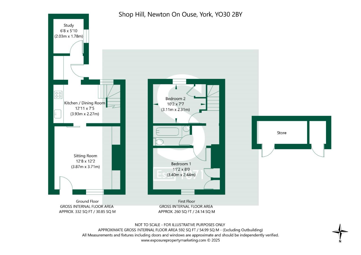 Shop Hill Box Tree Cottage York YO30 2BY Shop Hill Box Tree Cottage York YO30 2BY