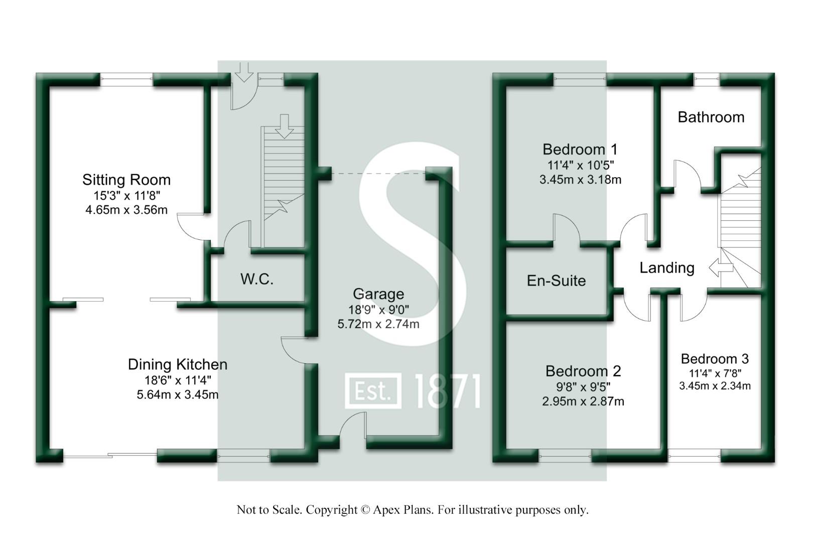 Sessay Primrose House, Plot 2 Thirsk YO7 3BE