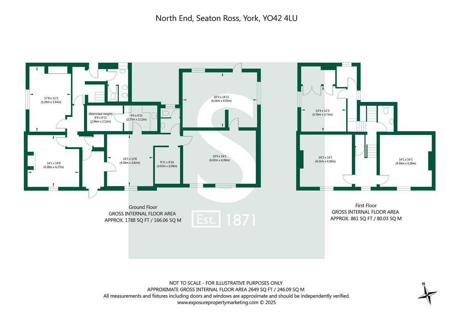 Seaton Ross Halifax House York YO42 4LU