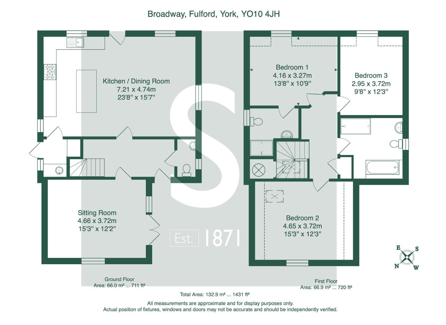 Broadway 145 York YO10 4JY