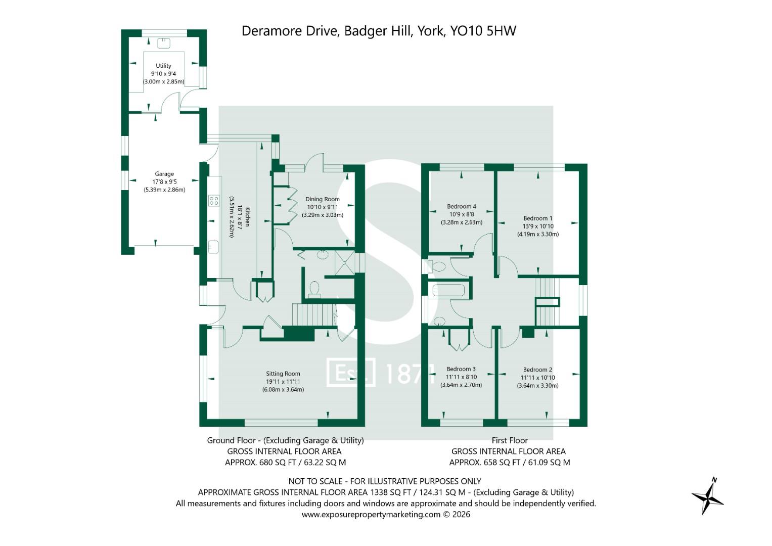Deramore Drive 1 York YO10 5HW