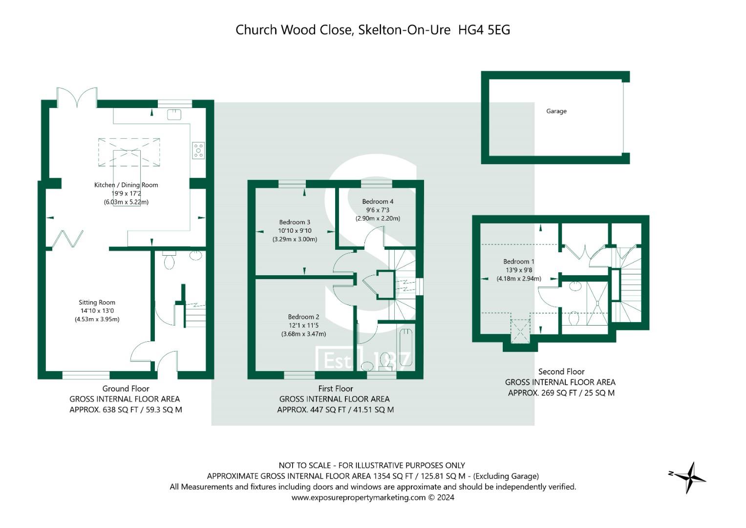 Church Wood Close Pear Tree Cottage, 7 Skelton-On-Ure HG4 5EG Church Wood Close Pear Tree Cottage, 7 Skelton-On-Ure HG4 5EG