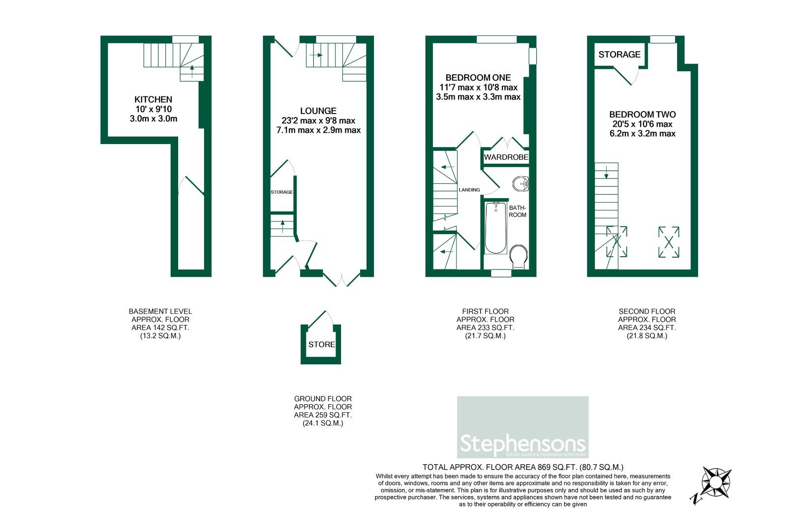 Briggate Tobias Cottage, 86A Knaresborough HG5 8BH