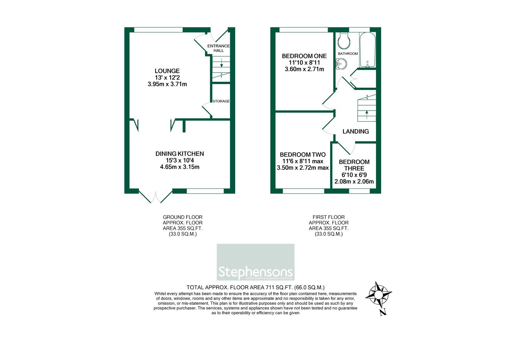 Park House Green 42 Harrogate HG1 3HW
