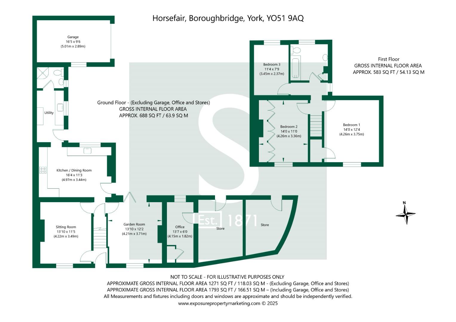 Horsefair Corner Cottage York YO51 9AQ