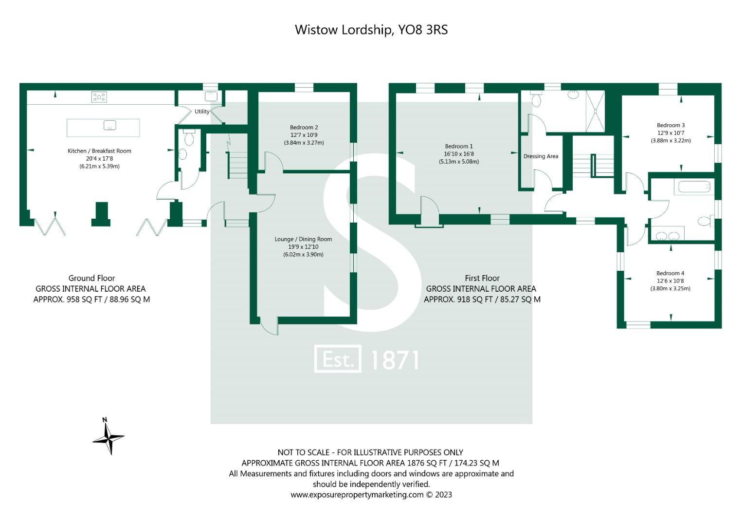 Lordship Lodge Selby YO8 3RS