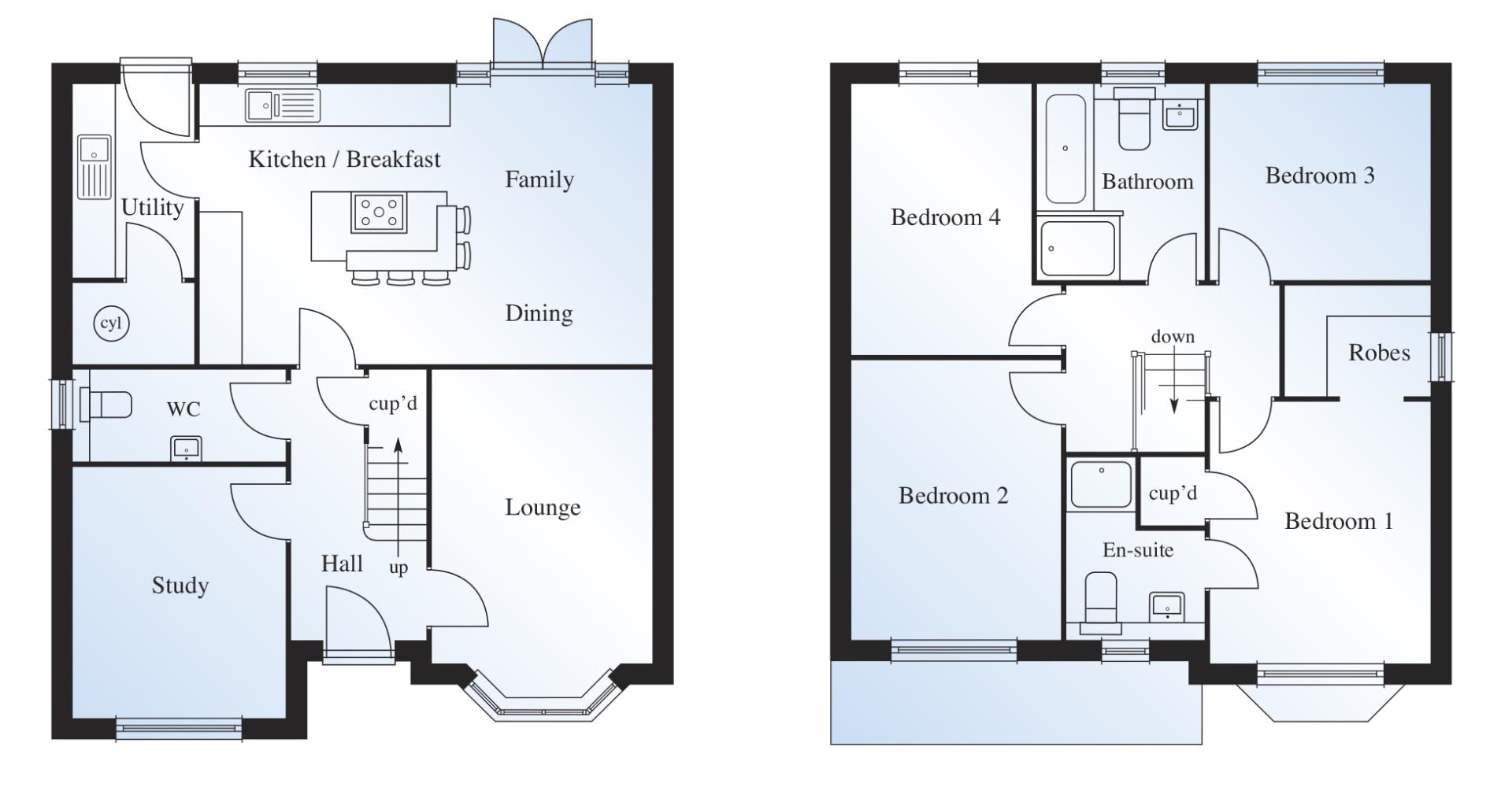 Well Lane Plot 3 – Richmond Leeds LS25 5BE Well Lane Plot 3 – Richmond Leeds LS25 5BE