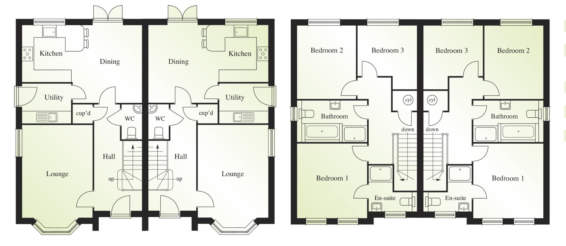 Well Lane Plot 7 – ChesterSD Leeds LS25 5BE Well Lane Plot 7 – ChesterSD Leeds LS25 5BE