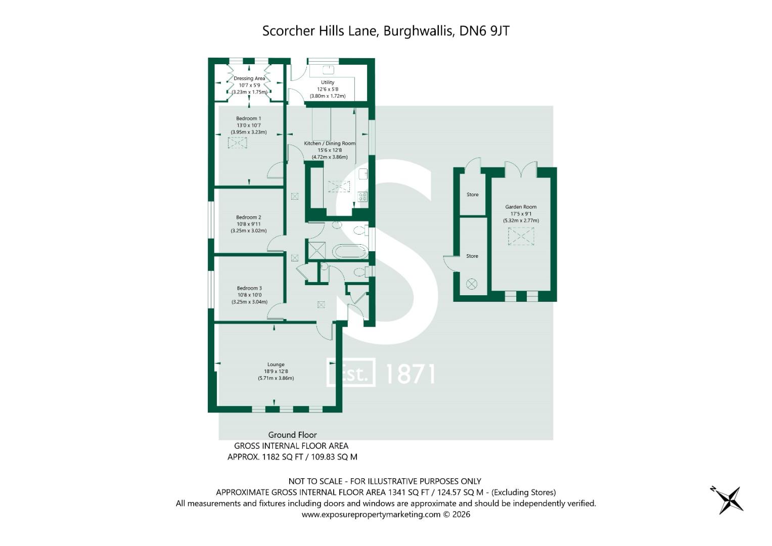 Scorcher Hills Lane Belmont Doncaster DN6 9JT